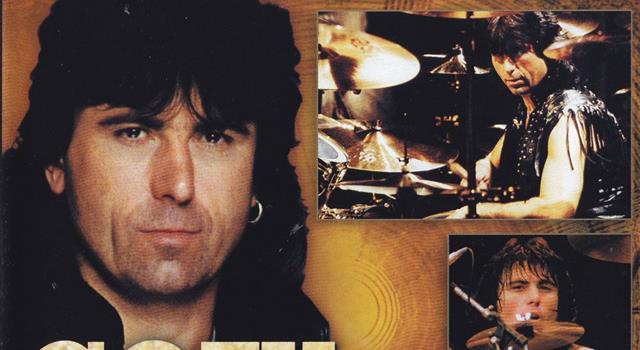 #OnThisDay 5th April 1998 The world of music lost Colin Flooks, better known as British drummer #CozyPowell. He was killed when his car smashed into crash barriers on the M4 motorway near Bristol, England. en.wikipedia.org/wiki/Cozy_Powe… youtu.be/GrnzBPcXi1o #CozyPowell