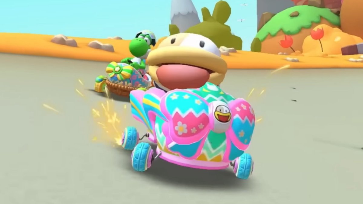 ポチ参戦】GBAヨッシーさばくリメイク&マリカツ版ヨッシーアイランド