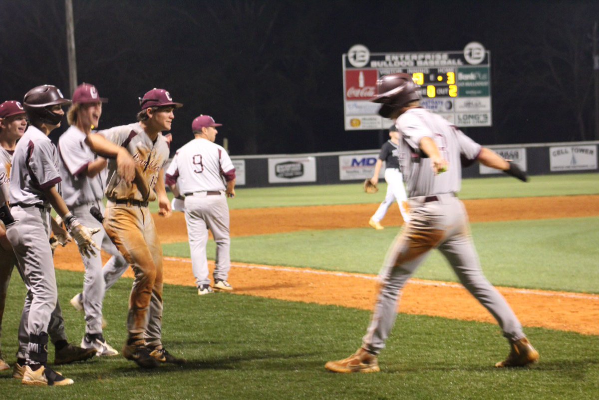 Clarkdale Baseball tweet media