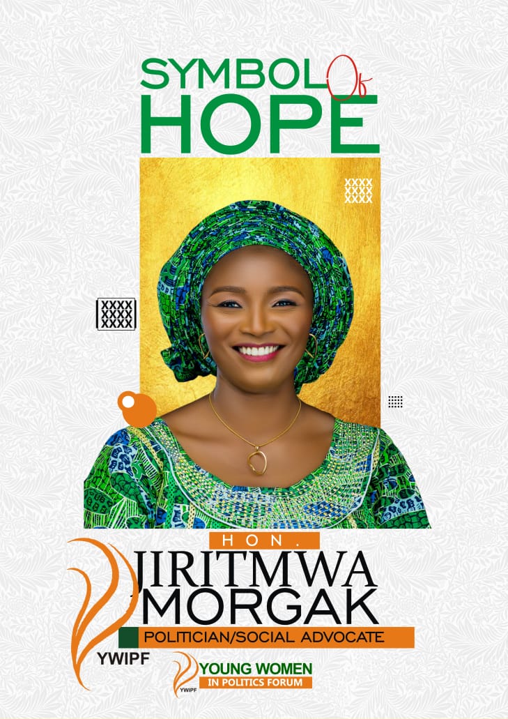 YWIPFplateau's tweet photo. OUR WOMAN CRUSH WEDNESDAY.

"If your actions inspire others to dream more, learn more, do more and become more, you are a leader." 
                -- John Quincy Adams

Hon.Jiritmwa Goyit is a Young leader, mother, Mentor, and a teacher who inspires young women on the plateau https://t.co/nMnQDz6ivN