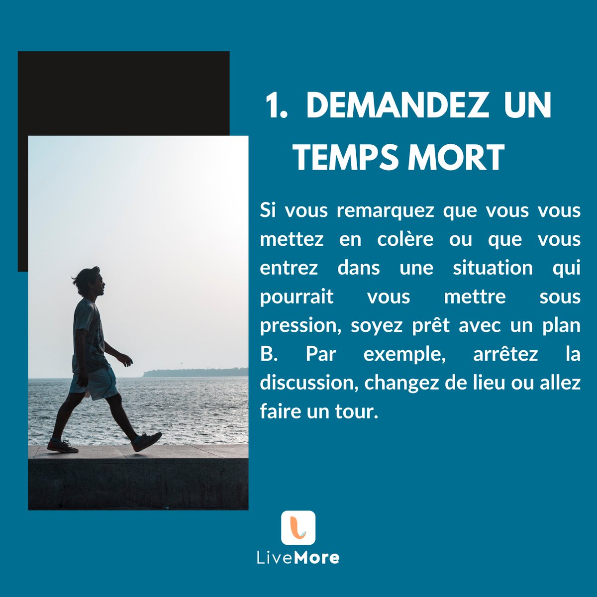 livemoreapp's tweet photo. To enhance your well-being, it's crucial to address anger issues in personal and professional life. Expert @BarryWinbolt has listed ten tips for anger management. Here's a sneak peek of three!
#PersonalGrowth #personaldevelopment https://t.co/MnhvA3iNuN