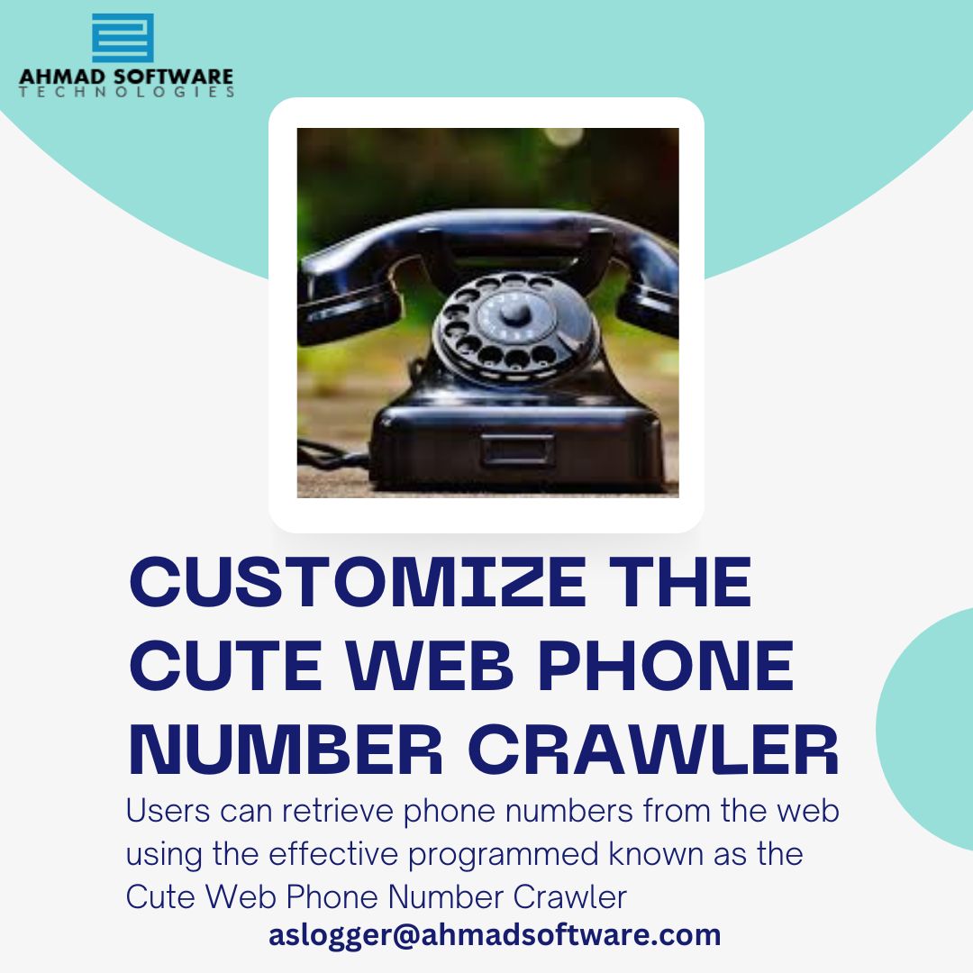 william45309741's tweet image. What Is The Best App To Collect Phone Numbers?
droidt99.com/read-blog/7593…
#howtoextractphonenumbersfromwebsites #howtoscrapephonenumbers #bestphonenumberextractor #phonenumberscraper #phonenumberextractorfromwebsite #cellphonenumberscraper #mobilenumberextractorsoftware