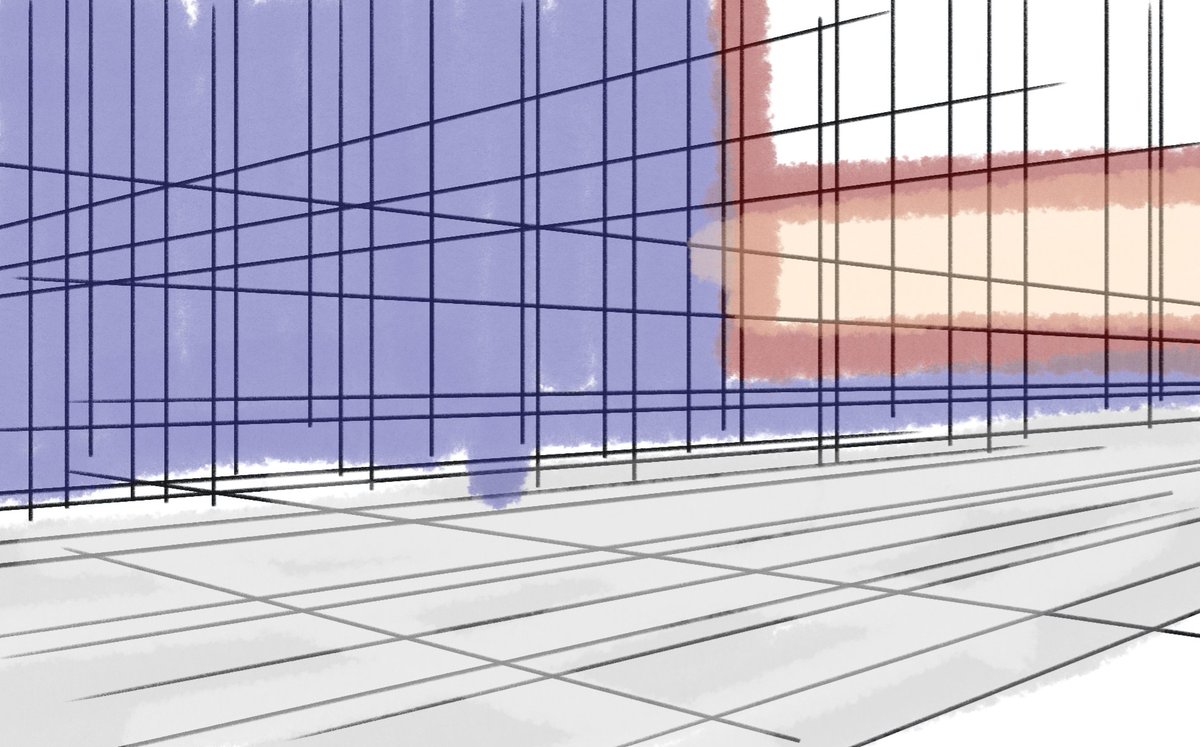 zachnocturnala1's tweet photo. A two-point perspective drawing and watercolor painting of the Shibuya Crossing in Shibuya, Tokyo, Japan, in Infinite Painter
#Shibuya #shibuyacrossing #watercolor #watercolorpainting #Infinitepainter #Tokyo #Japan #Japanese #twopointperspective #mixedmedia https://t.co/lW8Cv5ji0M