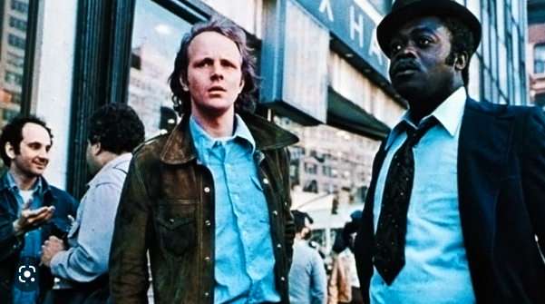 A very Happy Birthday today to the actor Michael Moriarty 