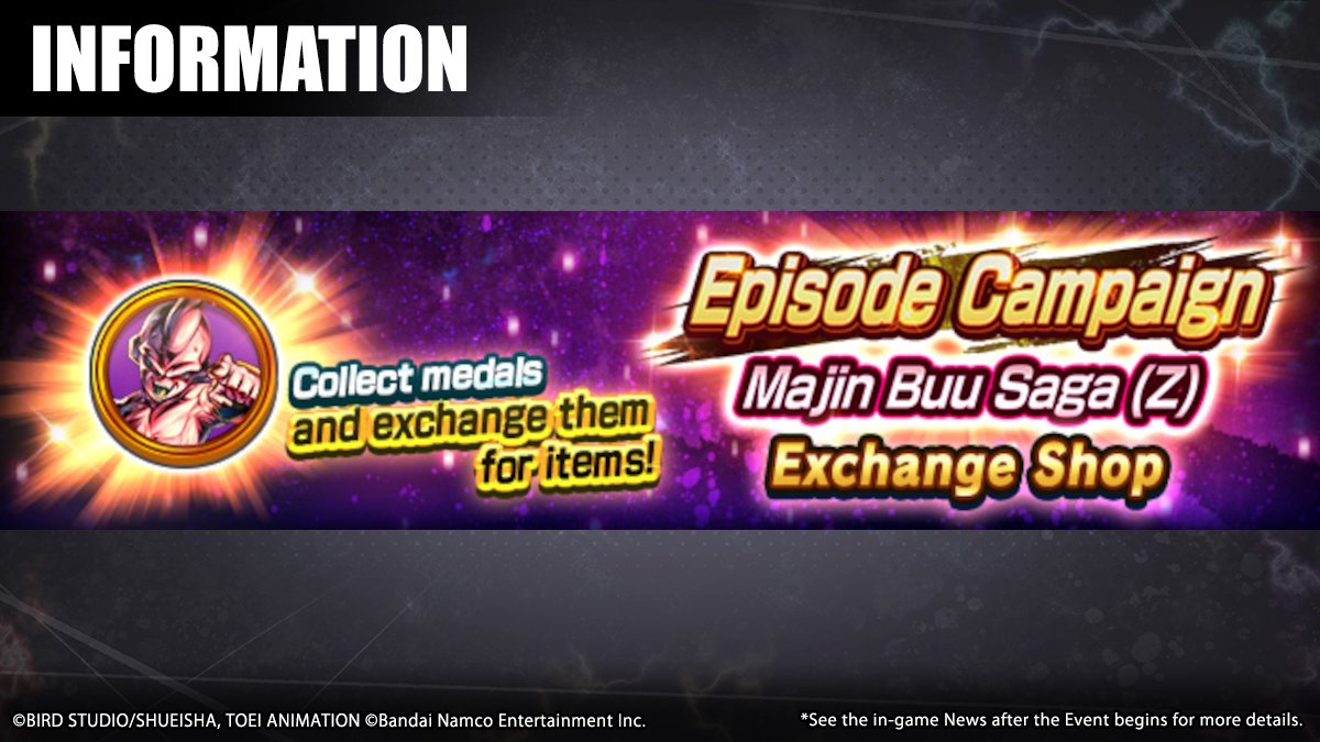 Collect Episode Medals #1 and - Dragon Ball Legends