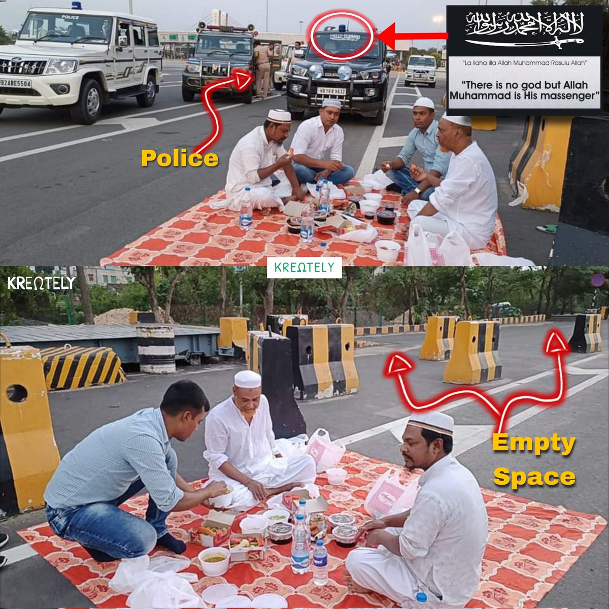 Kreately.in tweet media