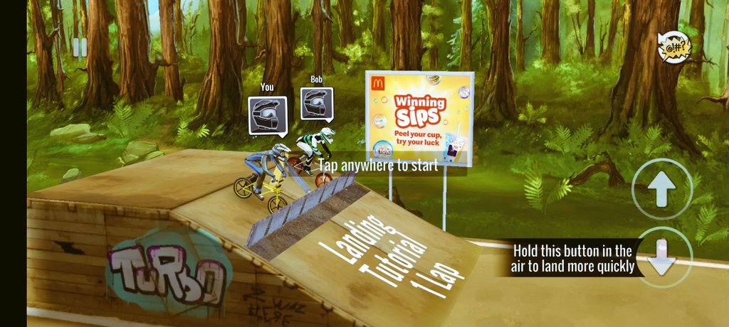 BidsUnicorn's tweet image. #bidstack #BIDS  3 different premium brand IGA ads on rotation in one Bidstack game. High fill rates, premium brands, revenue being raked in ££££££. Come on the Bidstack 🚀