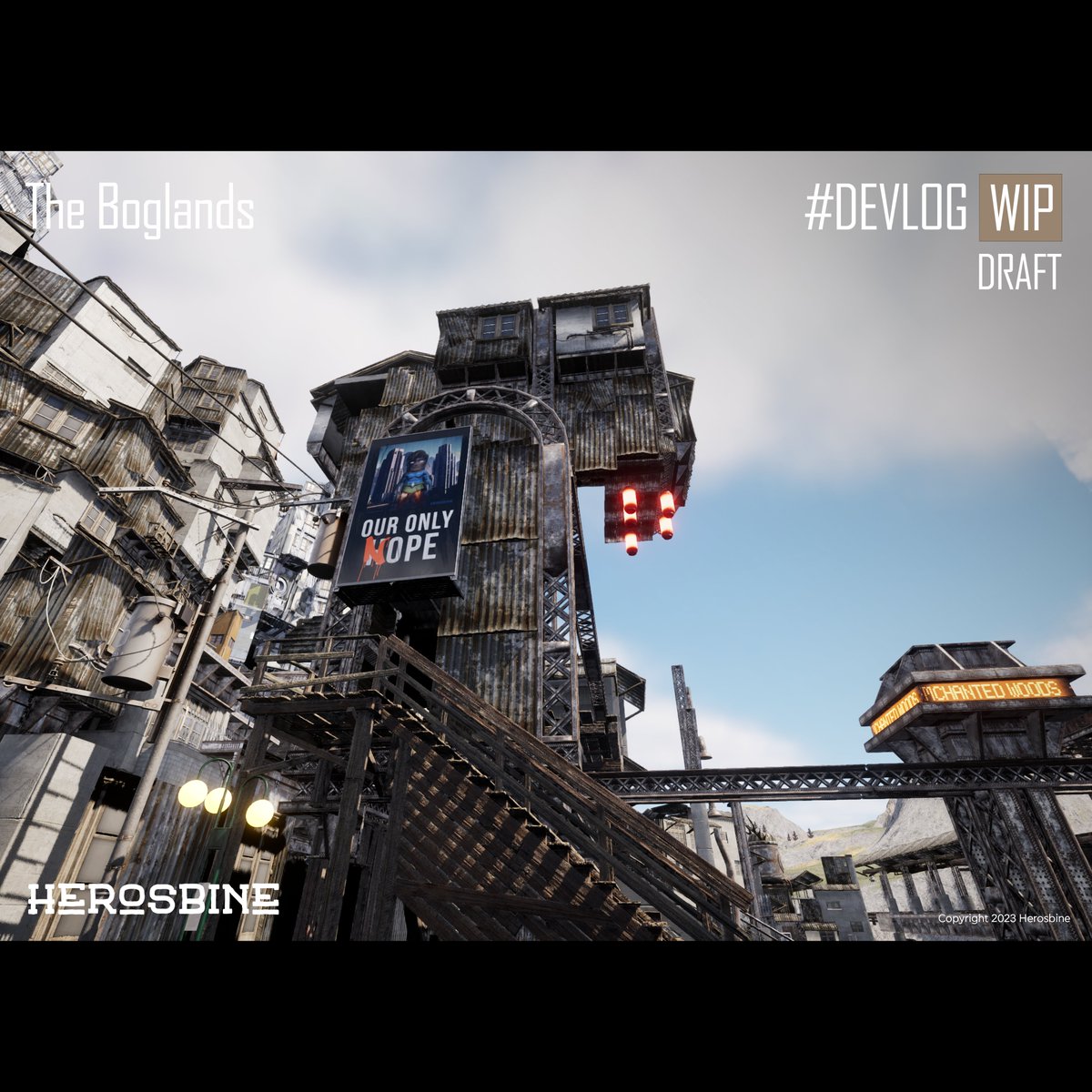 herosbine's tweet image. Our only Hope or Nope!?
#gaming #videogames #gamers #newgame #gameupdate #gamecharacters #gamestory #adventure #action #rpg #indiegame #indiedev #gameart #gamegraphics #unrealengine #gamedesign #gameindustry #gamingculture #UnrealEngine5 #UE5 #UnrealGameDev #UnrealCommunity