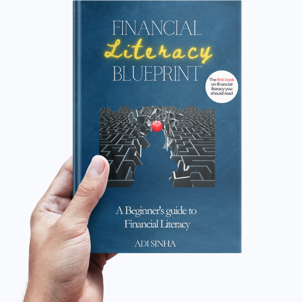 🤯Did you know that a lack of financial literacy could cost you $5000-$10,000 a year? At a minimum! 

📔The "Financial Literacy Blueprint" has been written for the ABSOLUTE beginner!  No tales about Rich Dads or Poor Dads.

😀All the information you need to kick-start a better