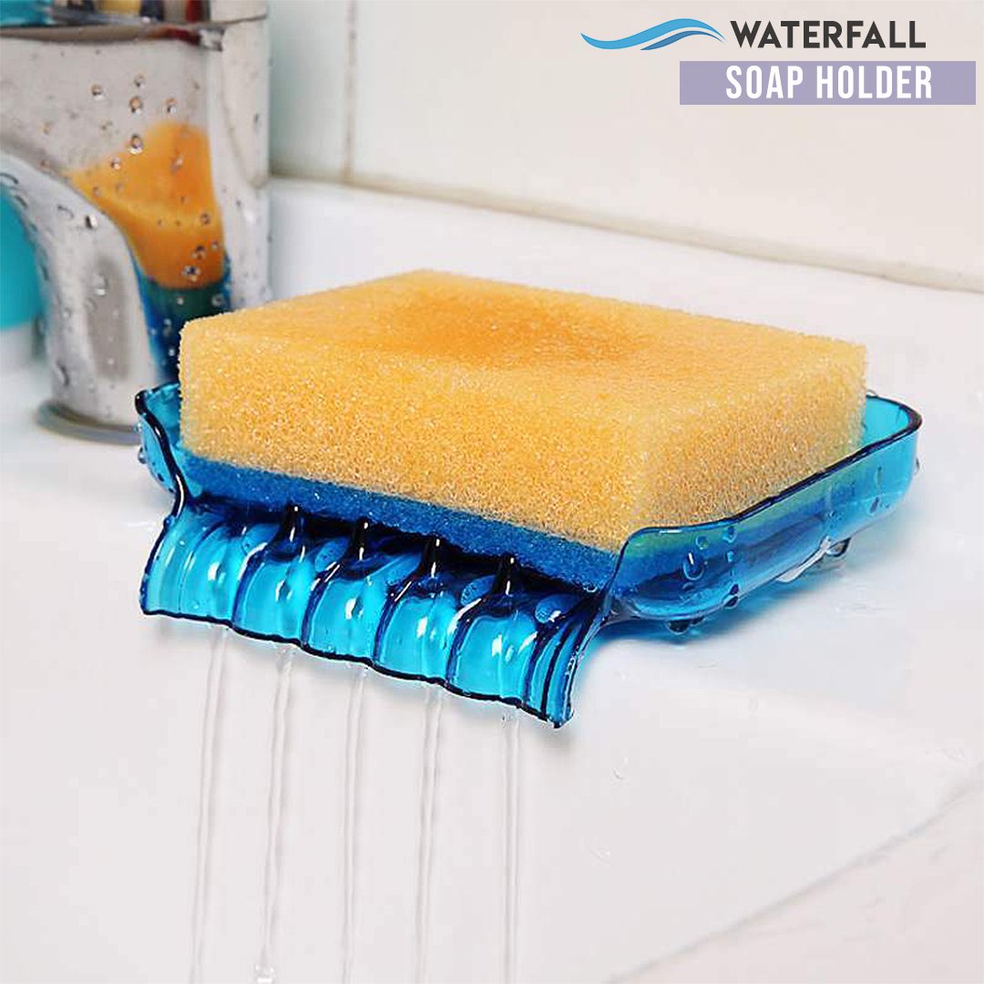 BathIndex's tweet photo. Tired of soggy soap? Our Waterfall Soap Holder is here to save the day!
You'll find all your bathroom needs at https://t.co/g6BzM74Ujc
#soapholder #soapdish #soapbox #soapboxes #soapboxsoaps #bathroomaccessories #bathroomessentials #luxurybathroomdecor #IndexBath https://t.co/LGCKTo4zO0