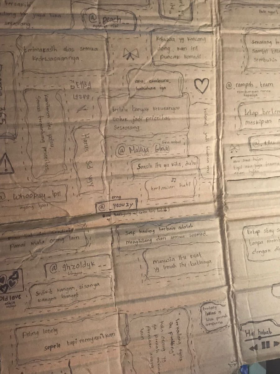 kangen ama temen sekull😞