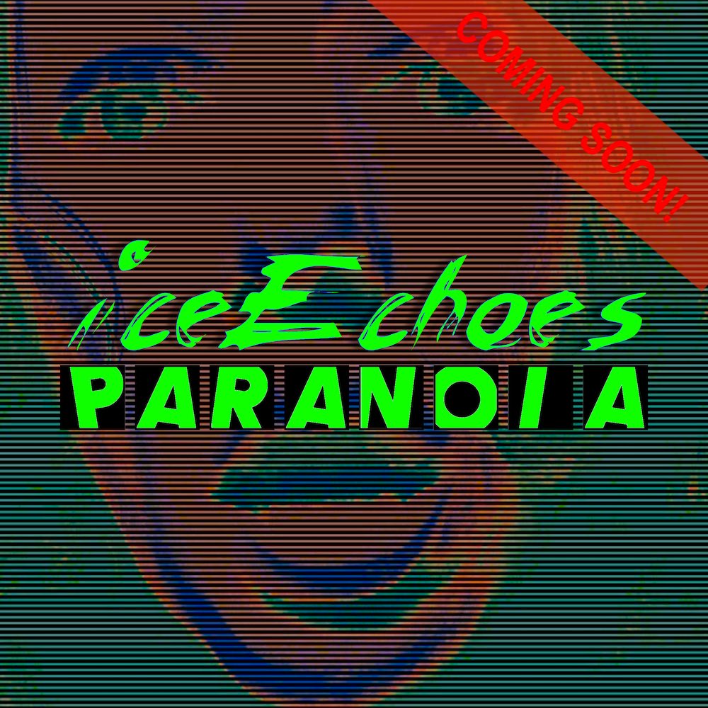 iceechoesband's tweet photo. Within the next 48h out new single "Paranoia" will be released 😱🎶🎉!
Pre-save our brand new baby now: https://t.co/nTG7frAiFl
Stay tuned 🤘🏻!
Have a fantastic day ☀️🎶📻💜, Jo & Dom from iceEchoes
#newsingle #newsingleoutsoon #newmusic #presavenewsong https://t.co/PTeqpynSNS