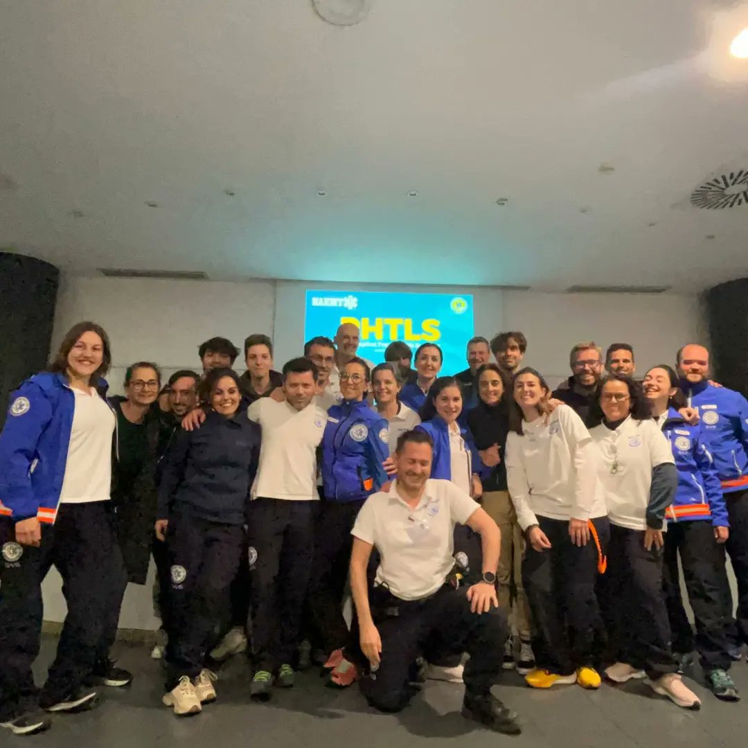 saasandorra's tweet photo. Aquests dies s'ha realitzat al SAAS el curs PHTLS (Prehospital Trauma Life support), organitzat per primera vegada a Andorra, en col·laboració amb NAEMT (National Associations of Emergency Technician - EU), amb instructors d'Espanya i EUA. #formaciocontinuada https://t.co/t1BtLNrwrk