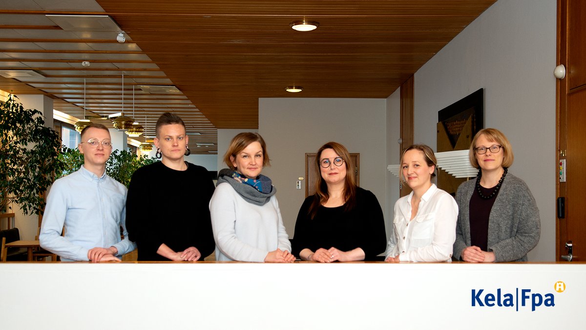 Kevät 2016: olin Kelan ainoa kielenhuoltaja. Syksy 2022: meitä on kuusi. Kevät 2023: Kelaan on perustettu kielenhuoltotiimi, joka on Suomen julkishallinnon suurin! On ilo alkaa vetää tätä selkeän kielen asiantuntijoiden joukkoa ja olla yksi heistä. #virkakieli #kielenhuolto #Kela