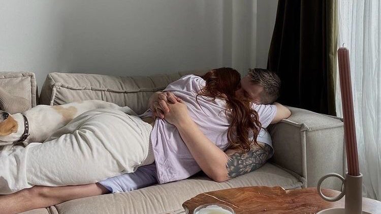 serene_side's tweet image. calm mornings that warm my heart