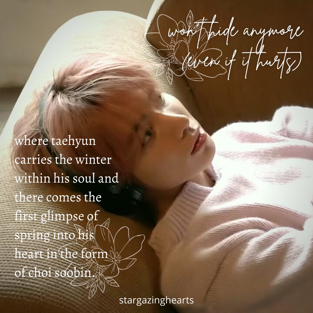 taegyuuz's tweet photo. won't hide anymore (even if it hurts)
—#taebin au 
—rated g
—wc: 3.7k
—angst, hurt/comfort
—arranged marriage, acts of service 
—for @taebinfest 
—https://t.co/4L952f3fNL https://t.co/oYGVHe4FG5