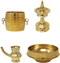 Handcrafted Brass Small Decor Combo for Accessories at ₹2,286

#purchasenow : artycraftz.com/.../handcrafte…

#toys #brassdecor #urli #lamps #kindie #artycraftz