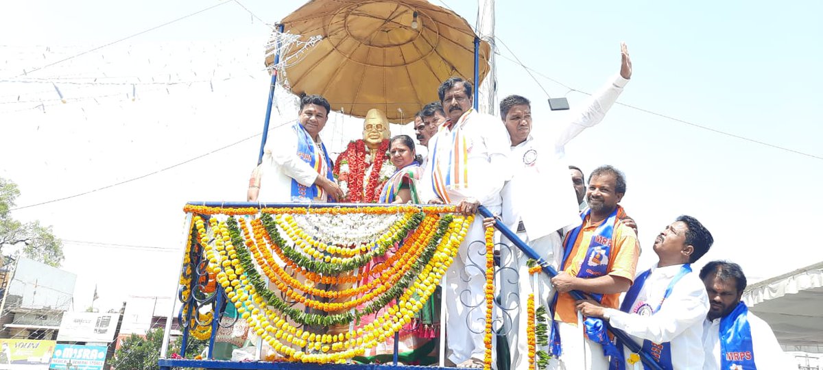 Mayor Nizamabad tweet media