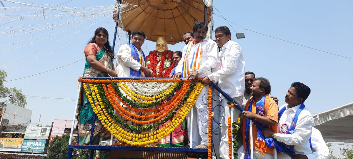 Mayor Nizamabad tweet media