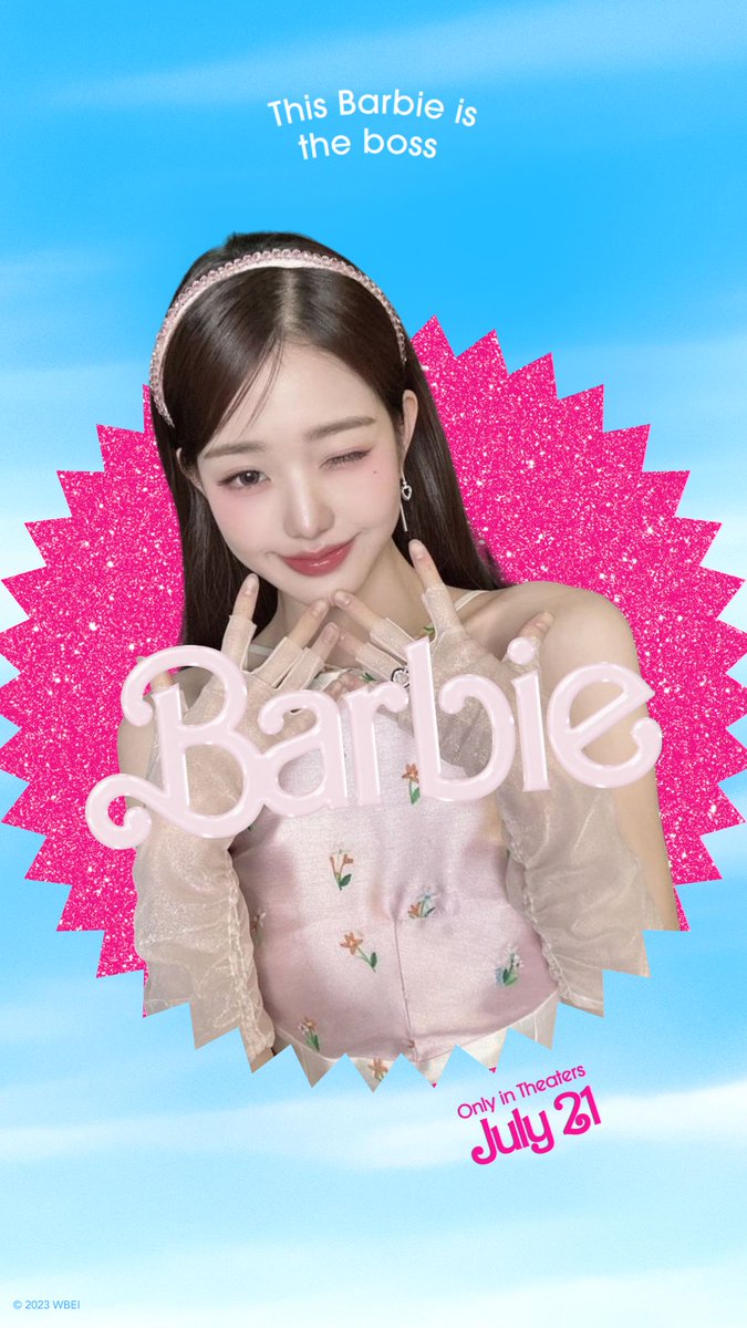 cauhllieflower's tweet photo. Cahlliexhia Lhaveign as #barbie https://t.co/ZcViq0PCwa