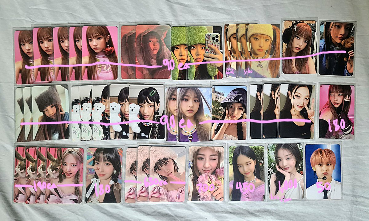 hyubacarts's tweet photo. ic ! wts lfb

full quitting sale ! 
₱ 29,860 whole set
prio payo/2 weeks dop w nrdp

— x to sensitive
— can look for kahati/host hatian 
— will only ship to 1 add
— free pf for host/set claimer
— 3rd pic stbo (except for collbooks) but most if them will be onhand by this week https://t.co/yAgLNASRbq