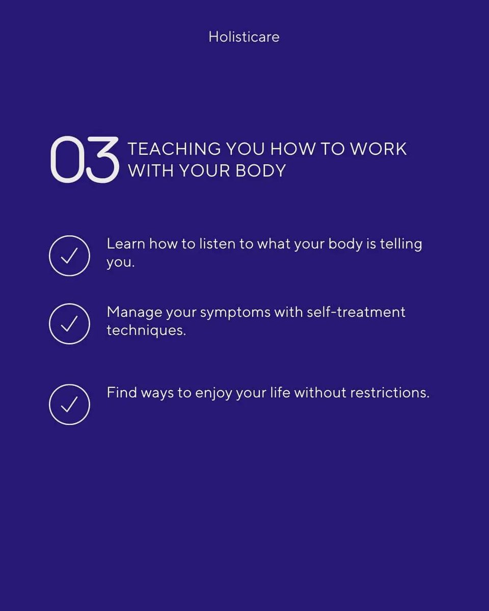 Holisticare1's tweet photo. What is Myofascial Release?
This is a gentle, hands-on treatment that connects your mind and body and teaches you how to work with your body.
#Holisticare #MyofascialRelease #lifewithoutrestrictions https://t.co/NeJC1rGimN