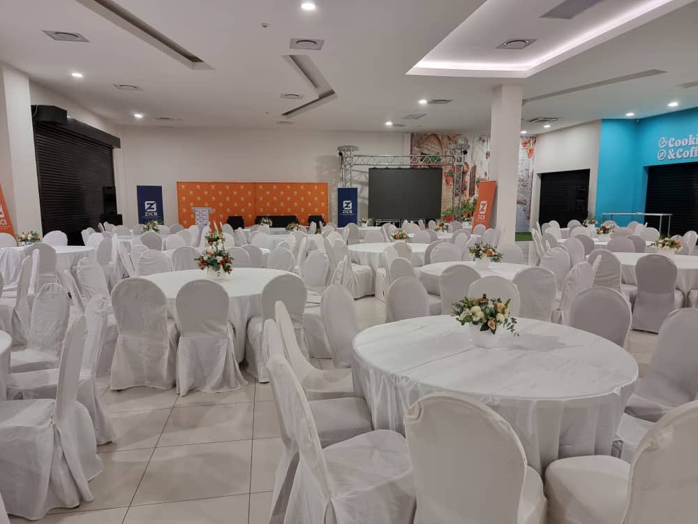 Roar and Soar in Partnership with Zambia Industrial Commercial Bank Limited will this morning host an event to officially launch the new head office for the bank at the Long Acres Mall. #roar #zambia #zicb #lusaka #longacresmall