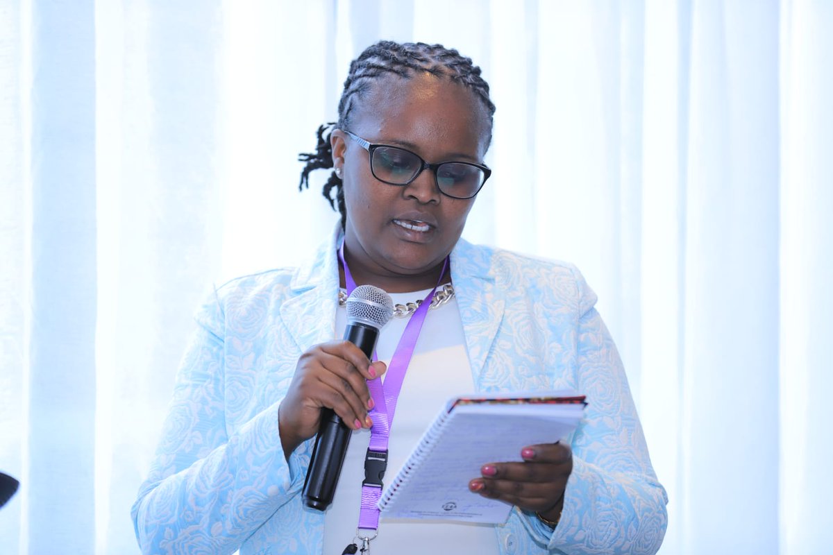 mizizielimu's tweet photo. Breakout Session 2 focused on Transforming Teacher Education for improved learning
'We want an e-learning culture where all lessons  are ICT Integrated.'
#AfricaEvidenceForum2023. #FoundationalLearningForAll #TransformingEducation #EvidenceInEducation https://t.co/Z25h2oJeCt