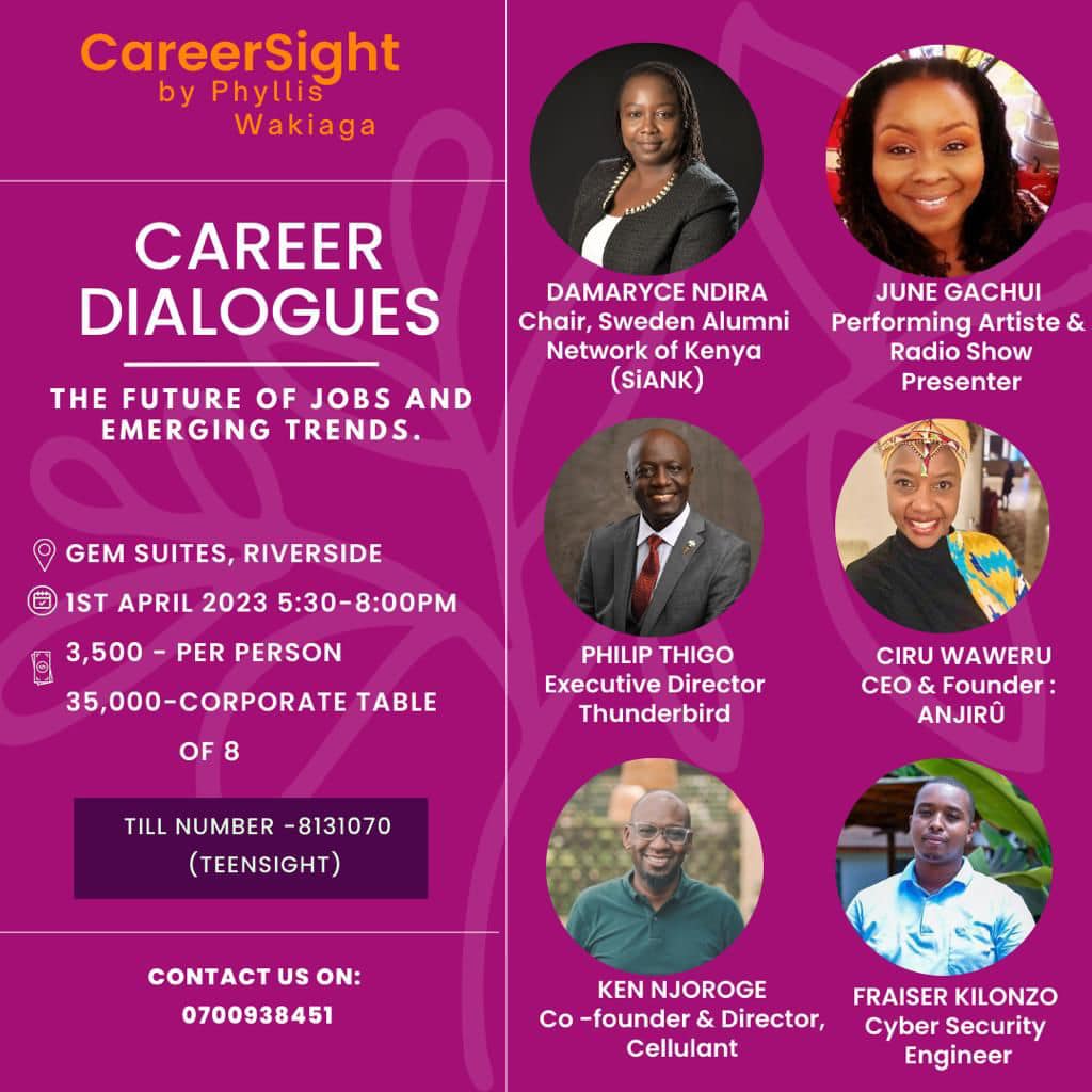 Thank you to our Chair for speaking this past weekend at the Career Dialogues event hosted by CareerSight.
Thanks to the Swedish instititute alumni for facilitating us to help shape the future generation….
#SIalumni #InclusiveSocieties #swedenalumni #siank