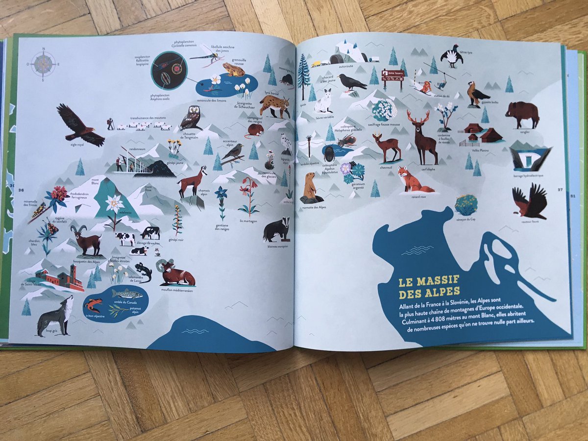 Catherine de Coppet tweet media