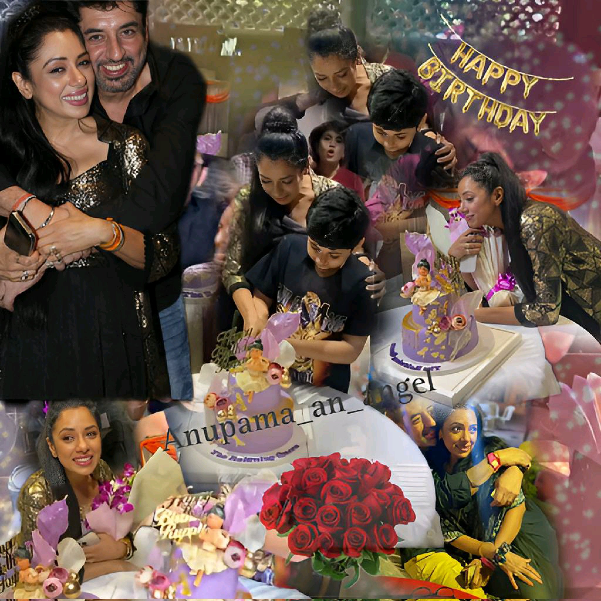 Happy Birthday Queen      Aap hamesha khush rahe     HBD DIVA RUPALI GANGULY 