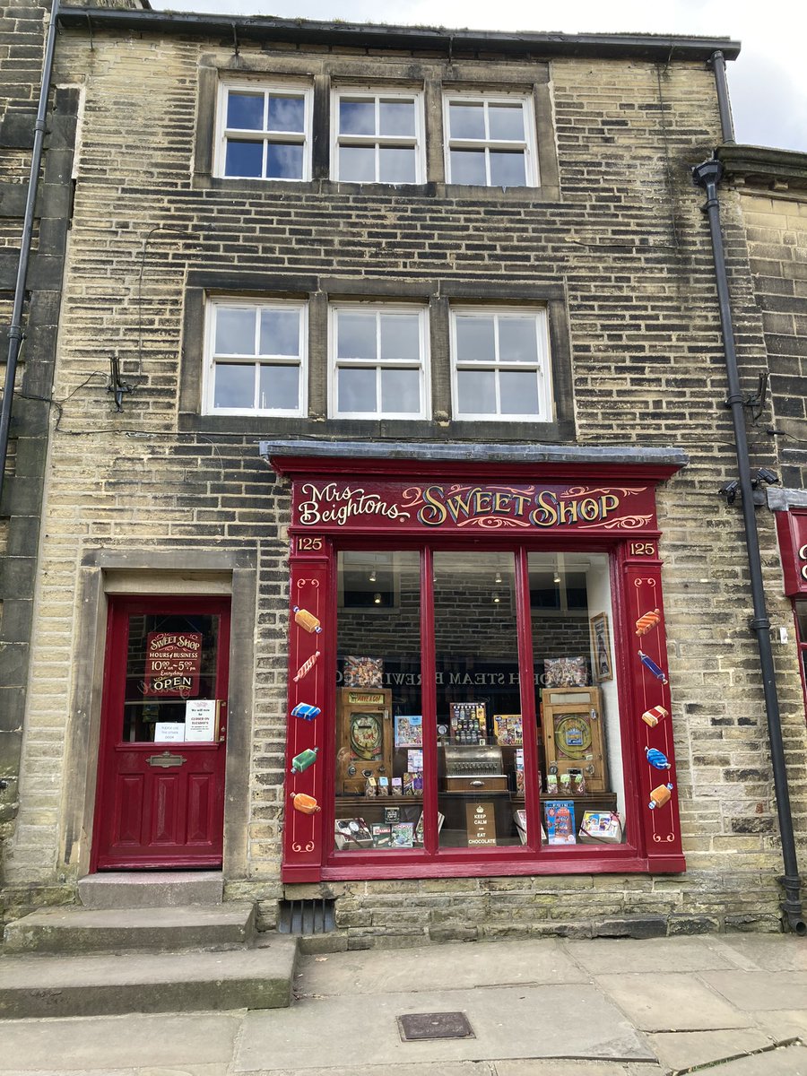 RCBridgestock's tweet image. Love this place… As always, #Howarth you are absolutely lovely… ❤️ #YORKSHIRE