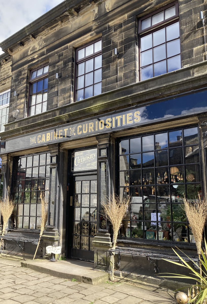 RCBridgestock's tweet image. Love this place… As always, #Howarth you are absolutely lovely… ❤️ #YORKSHIRE