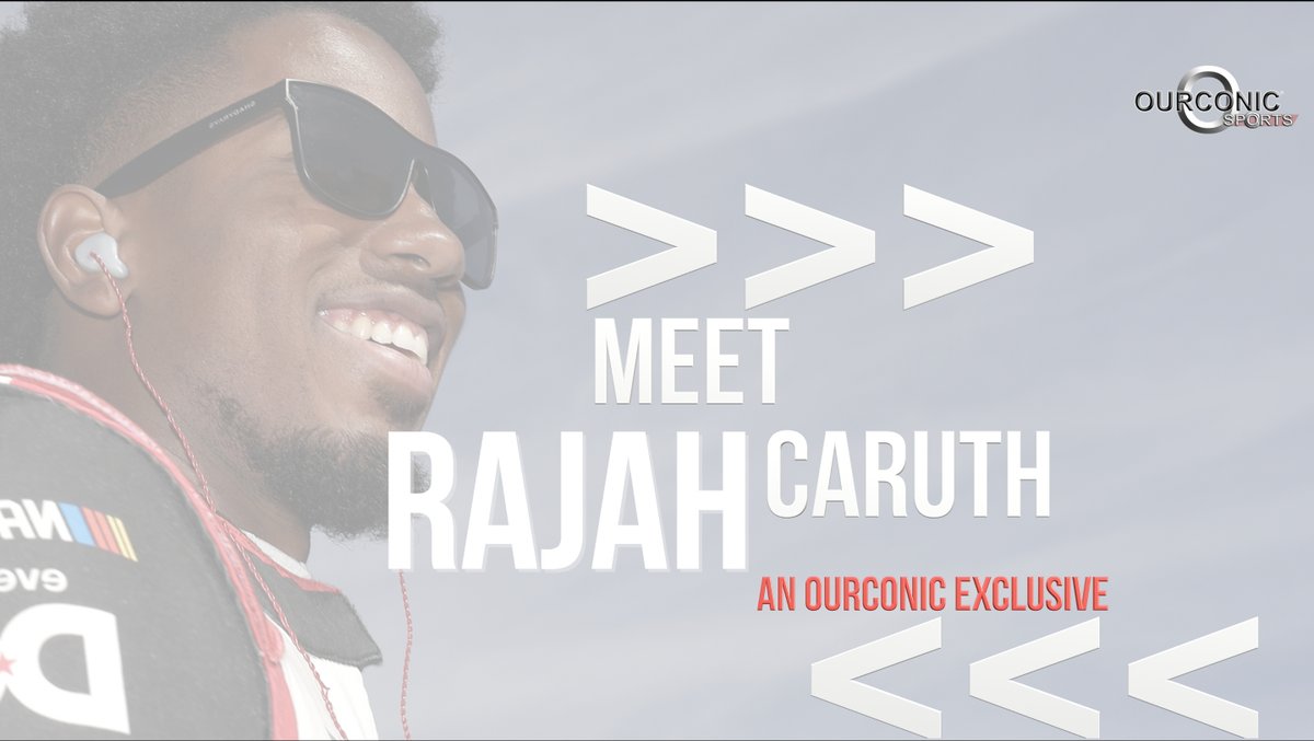 🚨🚨NEW CONTENT ALERT🚨🚨WATCH NOW ON THE <a href="/ourconic/">Ourconic</a>
YouTube channel!   youtu.be/OHRZkA7CFEw

#RAJAHCARUTH #GMSRACING #WENDELLSCOTTFOUNDATION #NASCAR #CraftsmanTruckSeries #CHEVROLET #DRIVEFORDIVERSITY #iRacing  #OURCONIC #OURCONICSPORTS