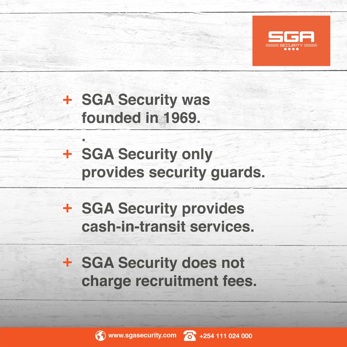 SGA_Security's tweet image. Which statement is NOT correct? We shall retweet the first correct answer.

#SGACares #SGASecurity #SecurityQuiz #Threetruthsandaliegame