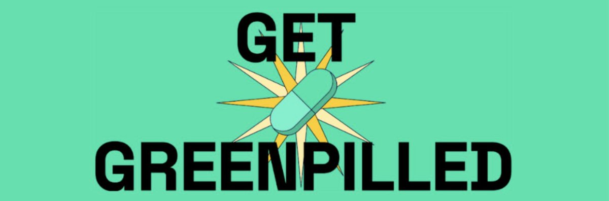 안녕하세요 공식 Green Pill Korea에서 처음으로 인사드립니다 🥑 
크립토가 세상을 어떻게 변화시킬 수 있을까요?
지금부터 저와 함께 그 방법을 알아봐요 🦸 
<a href="/owocki/">owocki</a> (<a href="/gitcoin/">Gitcoin</a> <a href="/supermodularxyz/">supermodular transitioned into gitcoin ecosystem</a>) 와 함께 합니다