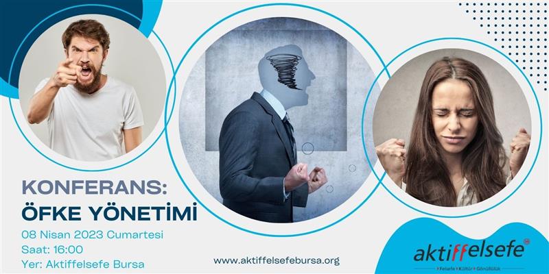 Aktiffelsefe16's tweet photo. 08 Nisan 2023 Cumartesi günü saat 16:00’da gerçekleştireceğimiz Ücretsiz Konferansımıza davetlisiniz.

📅Tarih:08 Nisan 2023 Cumartesi
🕓 Saat:16:00
📌 Yer:Aktiffelsefe Bursa

Detaylar ve kayıt olmak için:
https://t.co/noVjA6rN3b

#öfke #öfkeyönetimi #aktiffelsefebursa #konferans https://t.co/1HOtcq0DqW