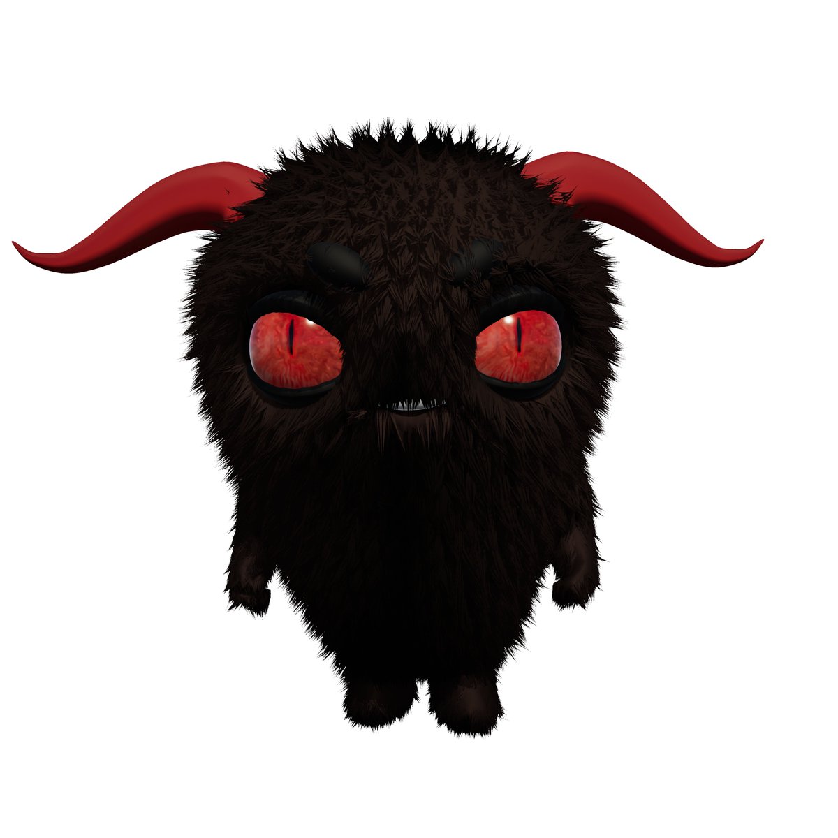 Don't forget to join our new discord, Fuzzle Prime for the latest updates. discord.gg/VpSAvUfC74

- They seem mean, but in reality they are quite sweet 😈