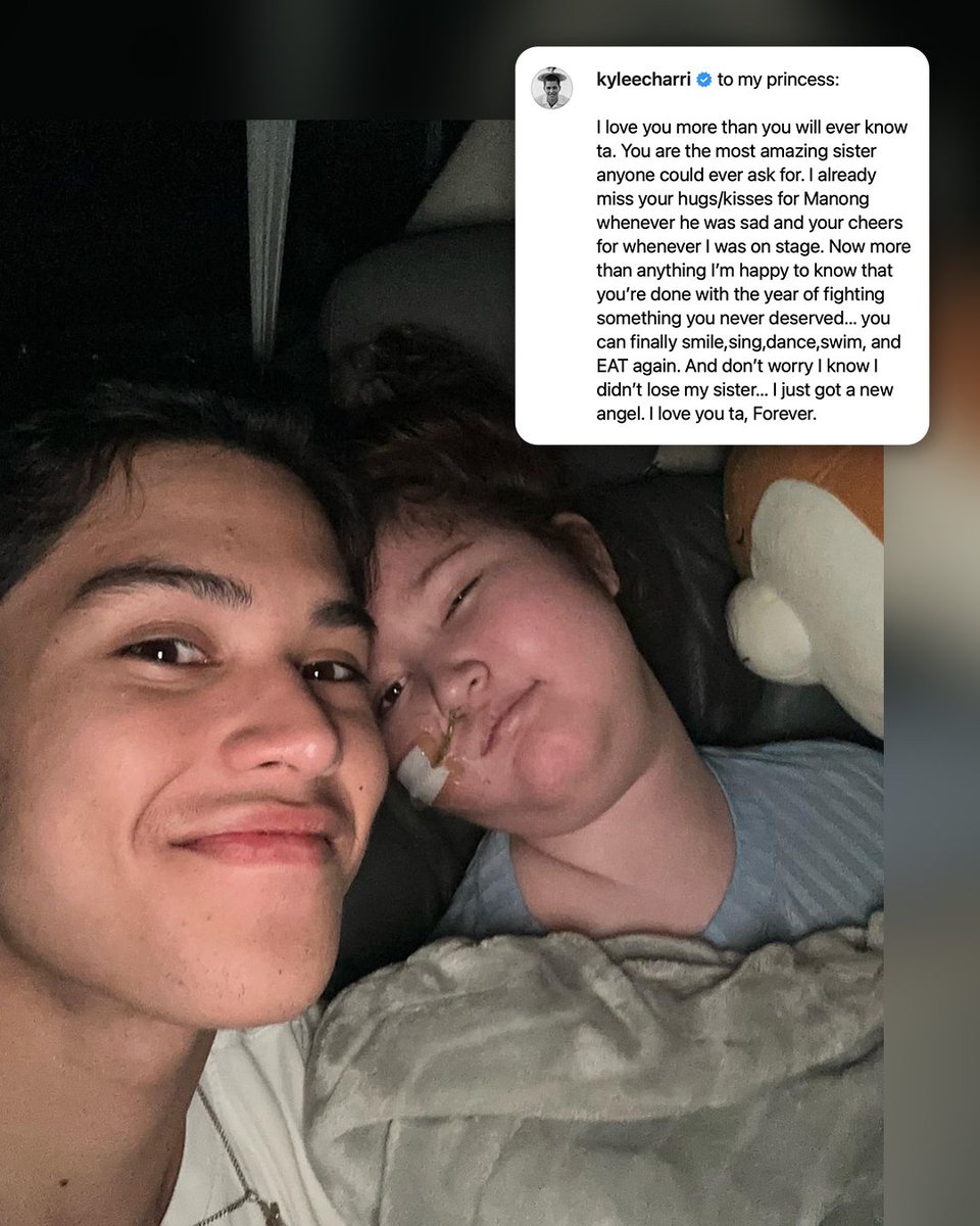 Daily Guardian on Twitter "KYLE ECHARRI’S SISTER BELLA PASSES AWAY AT