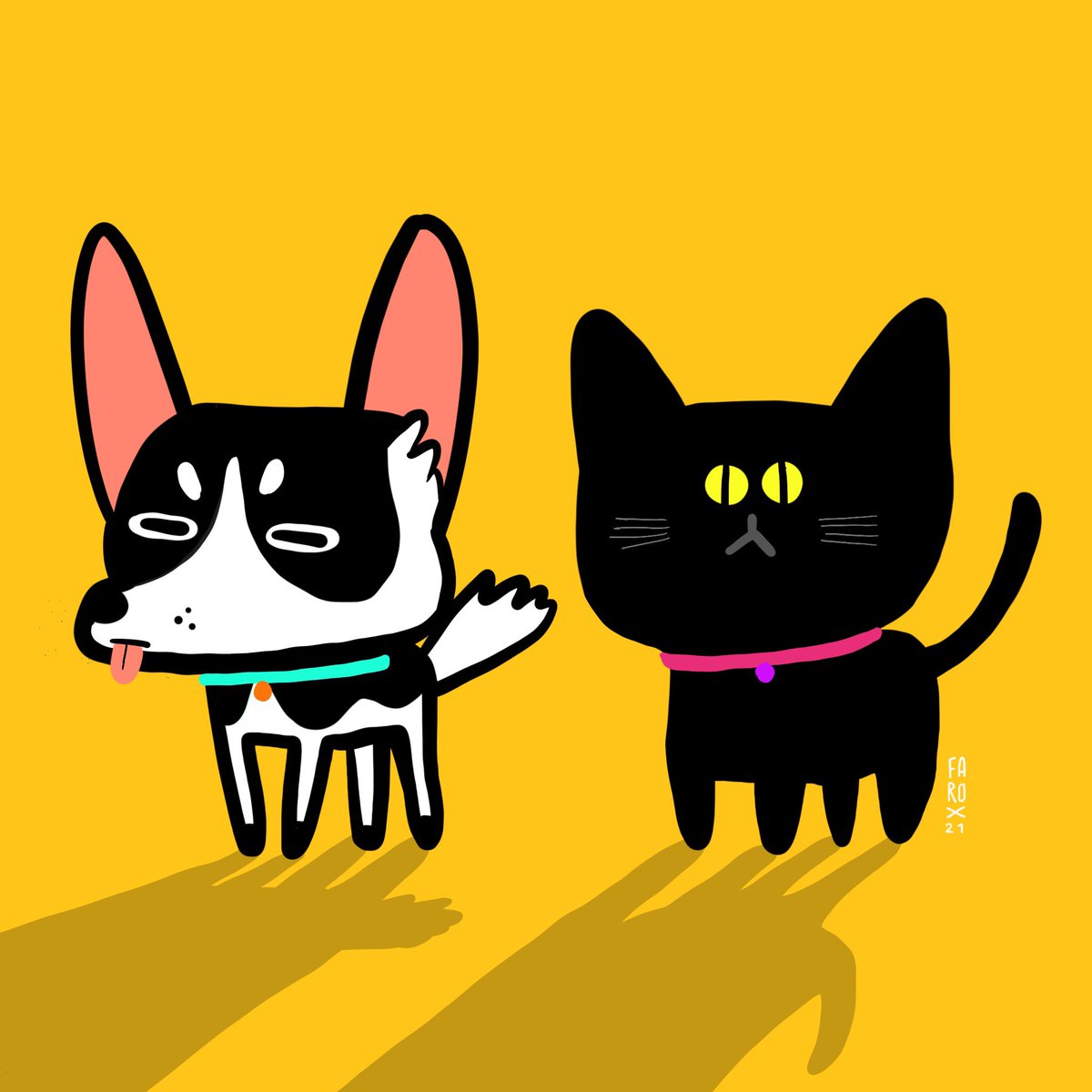 Kaiwann &amp; Ozgarr