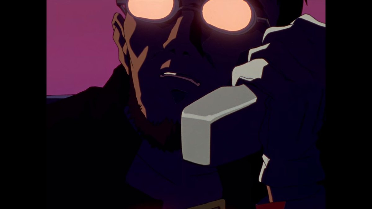 New Yorker Evangelion Bot tweet media