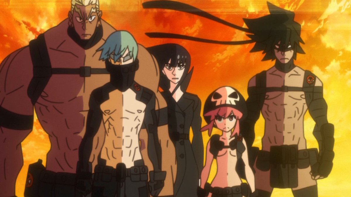 SatsukiPicsBot's tweet image. Episode 22: Tell Me How You Feel