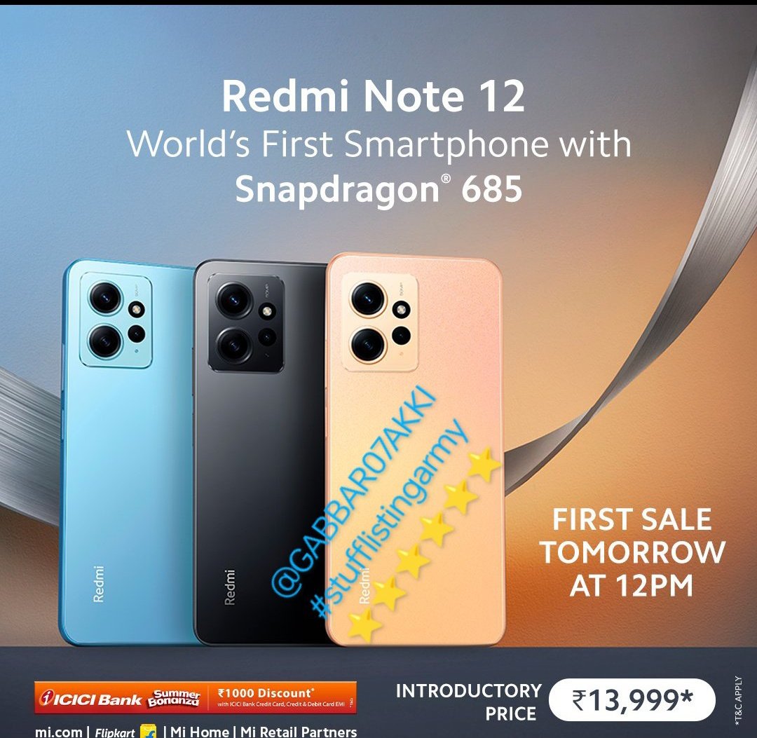 GABBAR07AKKI's tweet image. #RedmiNote12giveaway #WinRedmiNote12 #SuperNoteSuperDesign #stufflistingsarmy

👍👍👍👍👍👍👍