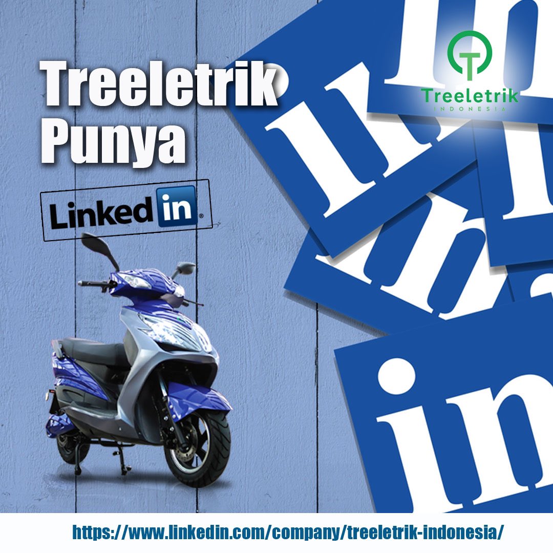 Untuk yang ingin tahu seputar informasi profesional Treeletrik Indonesia, semua ada di Linkedin kita! Follow dan cek selalu updatenya!
Informasi lebih lanjut hubungi 0855 7777 737
.
#treeletrik #treeletrikindonesia #motorlistrik #motolovers #electricbike #otomotif, Begal, Windah