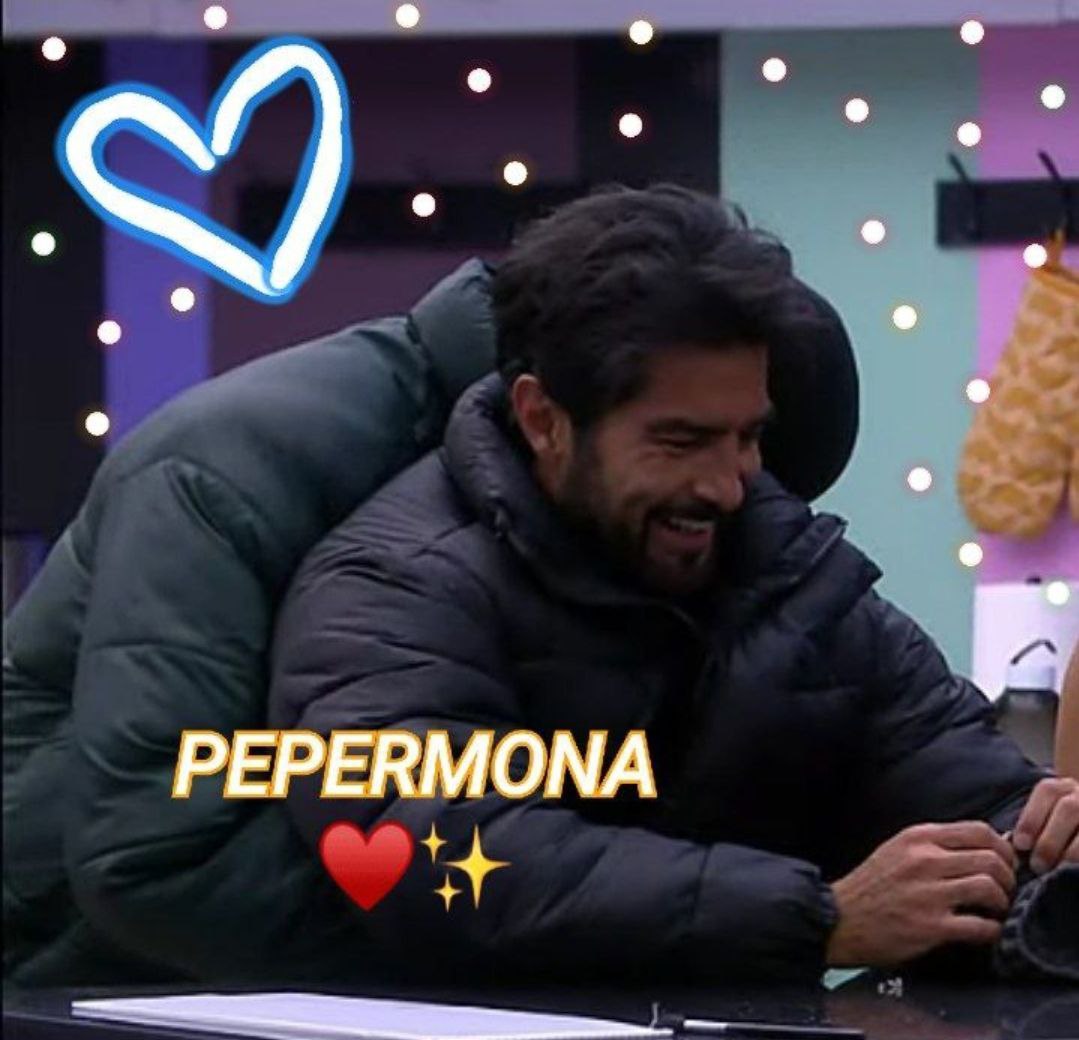regiia49's tweet photo. #PEPERMONA
#PEPERMONA 
#PEPERMONA #COMPADRES #COMPADRES #AMIGOS
QUEREMOS QUE ARTURO ENTRE A DARLE ÁNIMOS A PEPE Y TENGAN UNA PLATICA CON SUS CHELITAS
@TLMDRealities
@JIMENAGALLEGOTV
@SANDARTI
@LaJefaTLMD https://t.co/RbxoJKY0Nn