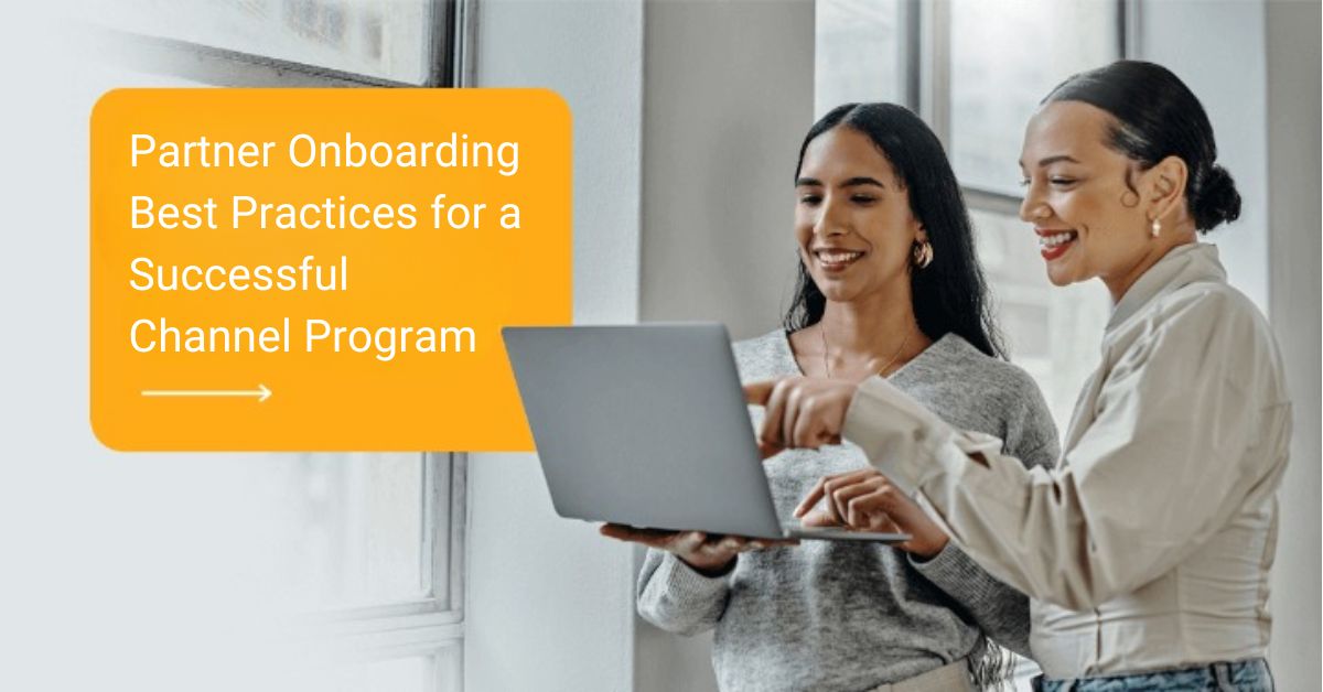 michaelacotton's tweet photo. Partner onboarding is essential for new partners to integrate smoothly into your #partnerprogram. 

Get best practices for new partner onboarding processes: https://t.co/ZhSsh6cwdm https://t.co/O8Nc3lQx4I