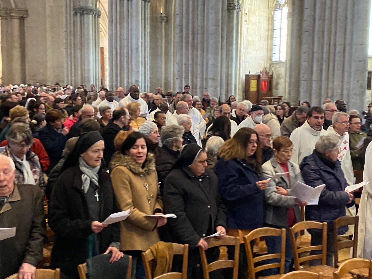 Diocèse de Troyes tweet media