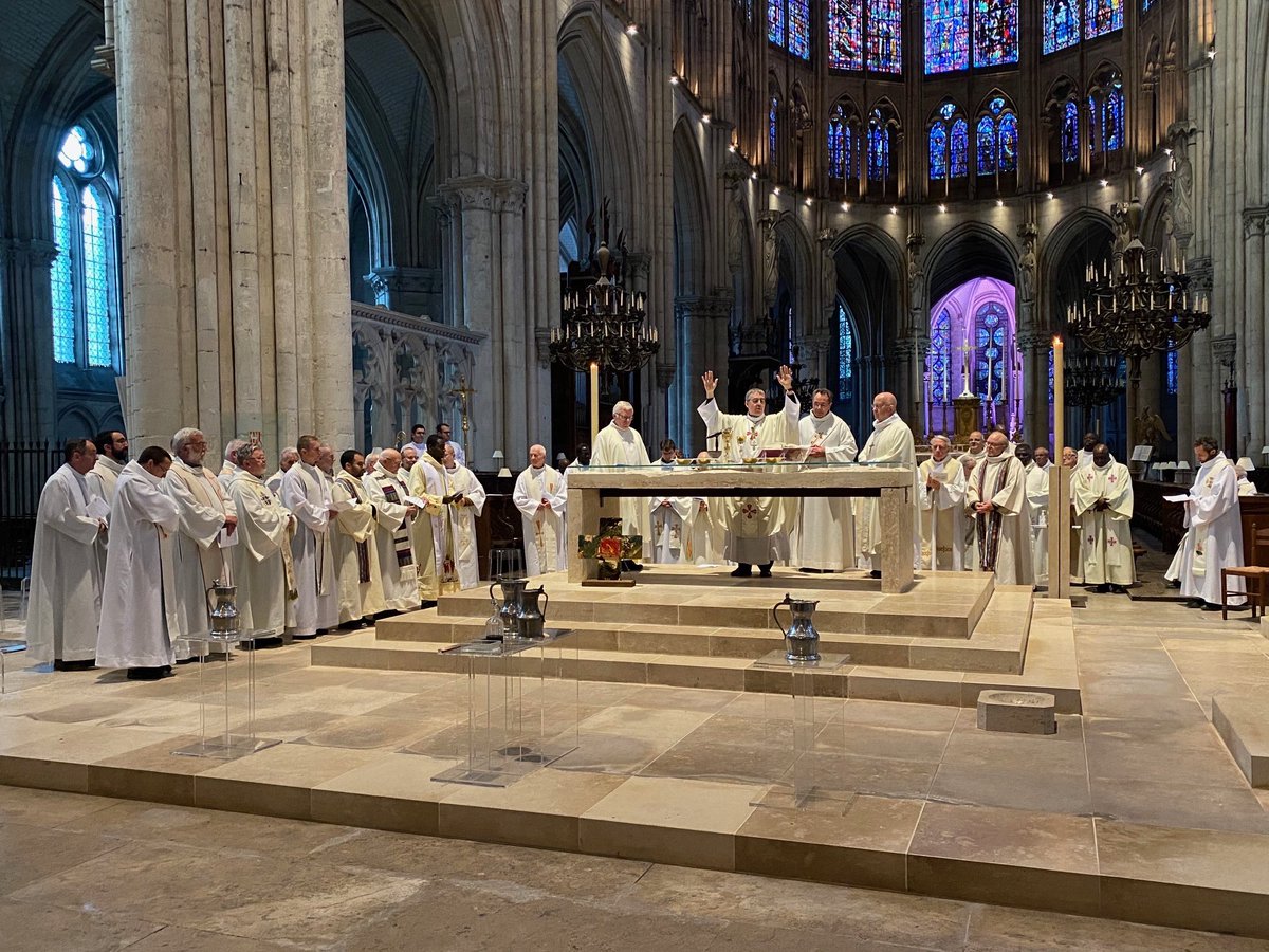 Diocèse de Troyes tweet media
