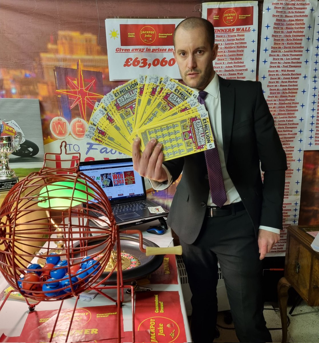 Jackpot Jake tweet media