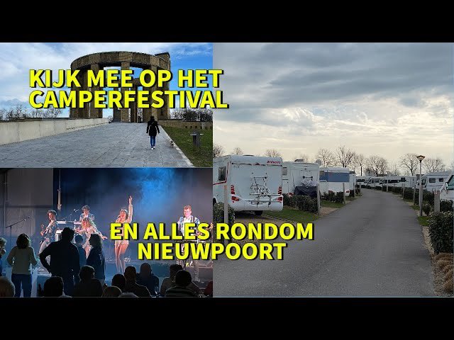 Een camper festival? Dat kennen we nog niet…
Kijk je mee?

youtu.be/65PnX3u2JvI

#dennisennancy #campers #camperfestival